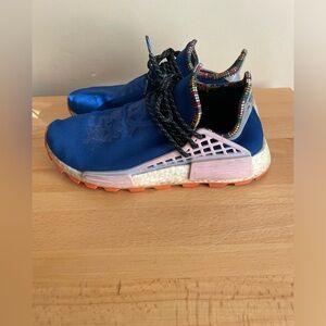 adidas NMD Human Race x Pharrell Inspiration Pack 2018 - EE7579 Size 8.5